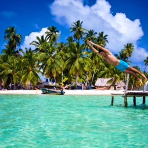 Panamá - El Porvenir (San Blas)