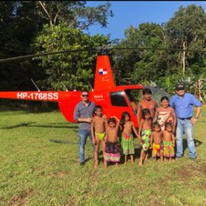 Embera Purú Trip