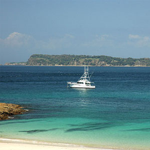 Panamá - Isla Viveros