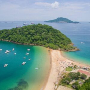 Panamá - Taboga (dropoff)